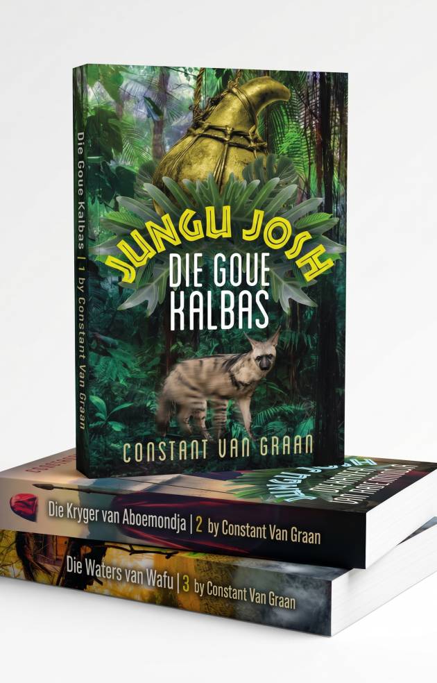 Jungu Josh-trilogie